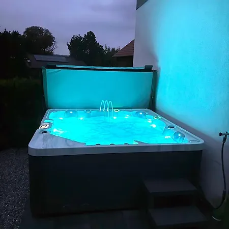 Tiny-house & Wellness Zeitlberg *