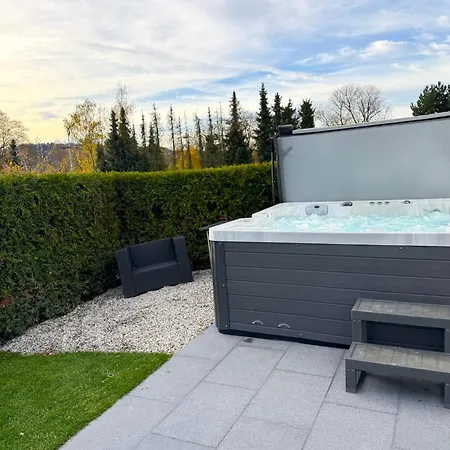 Tiny-house & Wellness Zeitlberg *