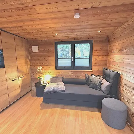 Tiny-house & Wellness Zeitlberg Zeitlarn