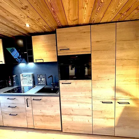 Appartement Tiny-house & Wellness Zeitlberg Zeitlarn