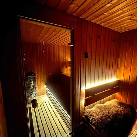 Tiny-house & Wellness Zeitlberg Daire Zeitlarn