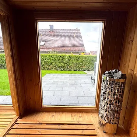 Tiny-house & Wellness Zeitlberg *