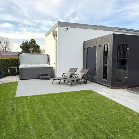 Tiny-house & Wellness Zeitlberg Daire Zeitlarn