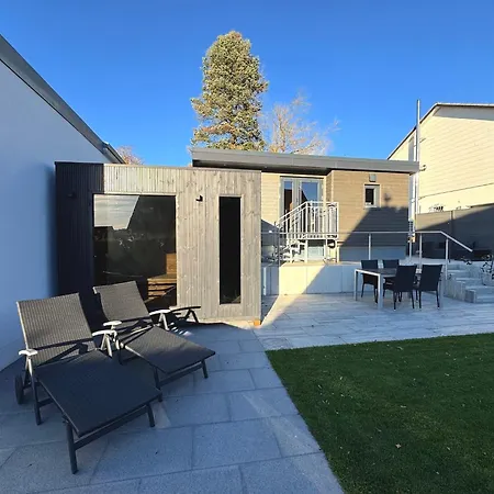 Tiny-house & Wellness Zeitlberg *