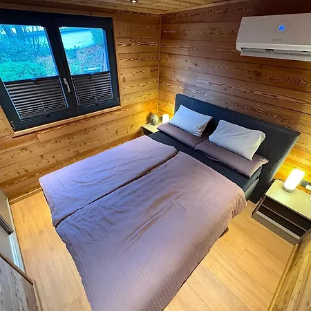 Tiny-house & Wellness Zeitlberg Zeitlarn