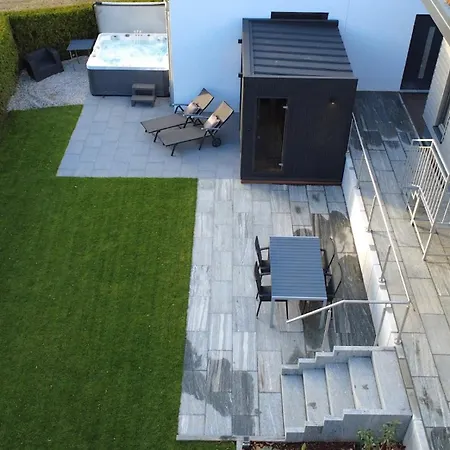 Tiny-house & Wellness Zeitlberg