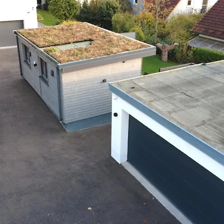 Appartement Tiny-house & Wellness Zeitlberg *