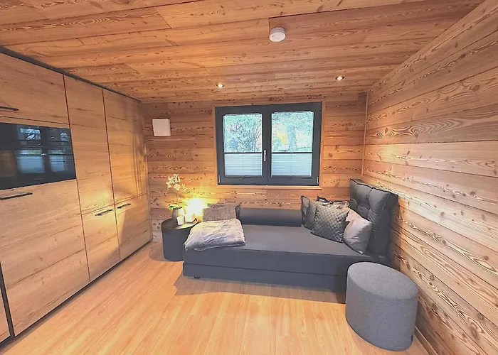 Tiny-house & Wellness Zeitlberg Zeitlarn