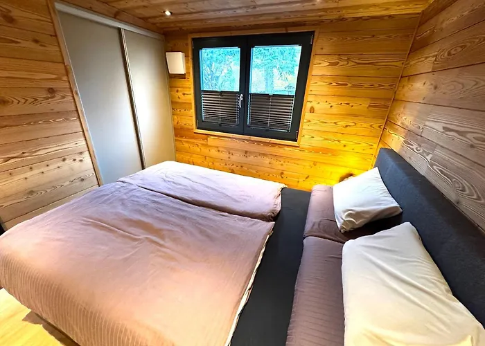 Tiny-house & Wellness Zeitlberg Zeitlarn