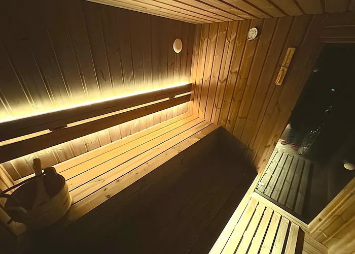 Appartement Tiny-house & Wellness Zeitlberg *