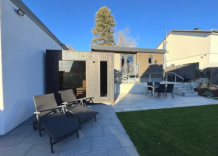 Tiny-house & Wellness Zeitlberg *