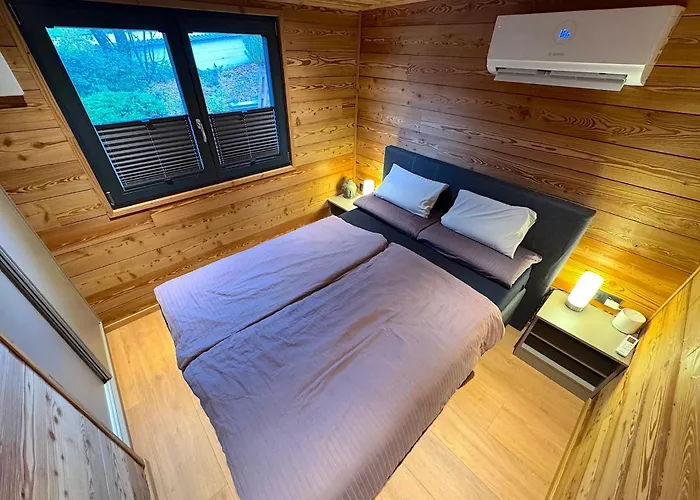 Tiny-house & Wellness Zeitlberg Zeitlarn